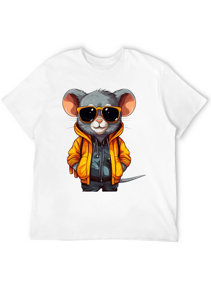 Cool Mouse T-Shirt: Fun Stylish and Unique!
