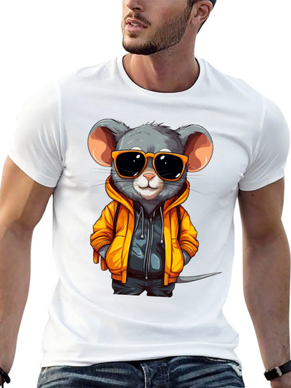 Cool Mouse T-Shirt: Fun Stylish and Unique!