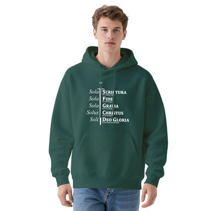 Cool Graphic Hoodie - Inspirational Quote