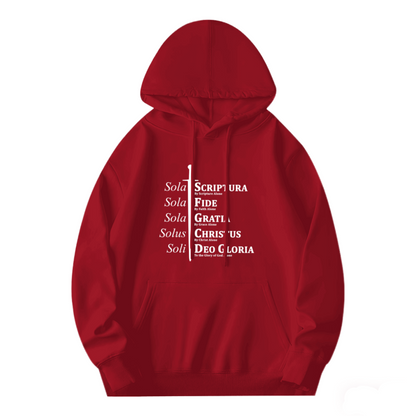 Cool Graphic Hoodie - Inspirational Quote