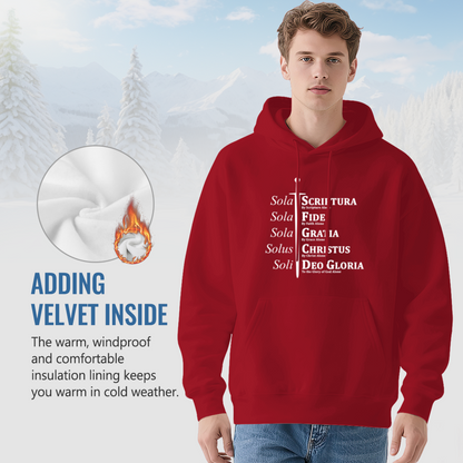 Cool Graphic Hoodie - Inspirational Quote