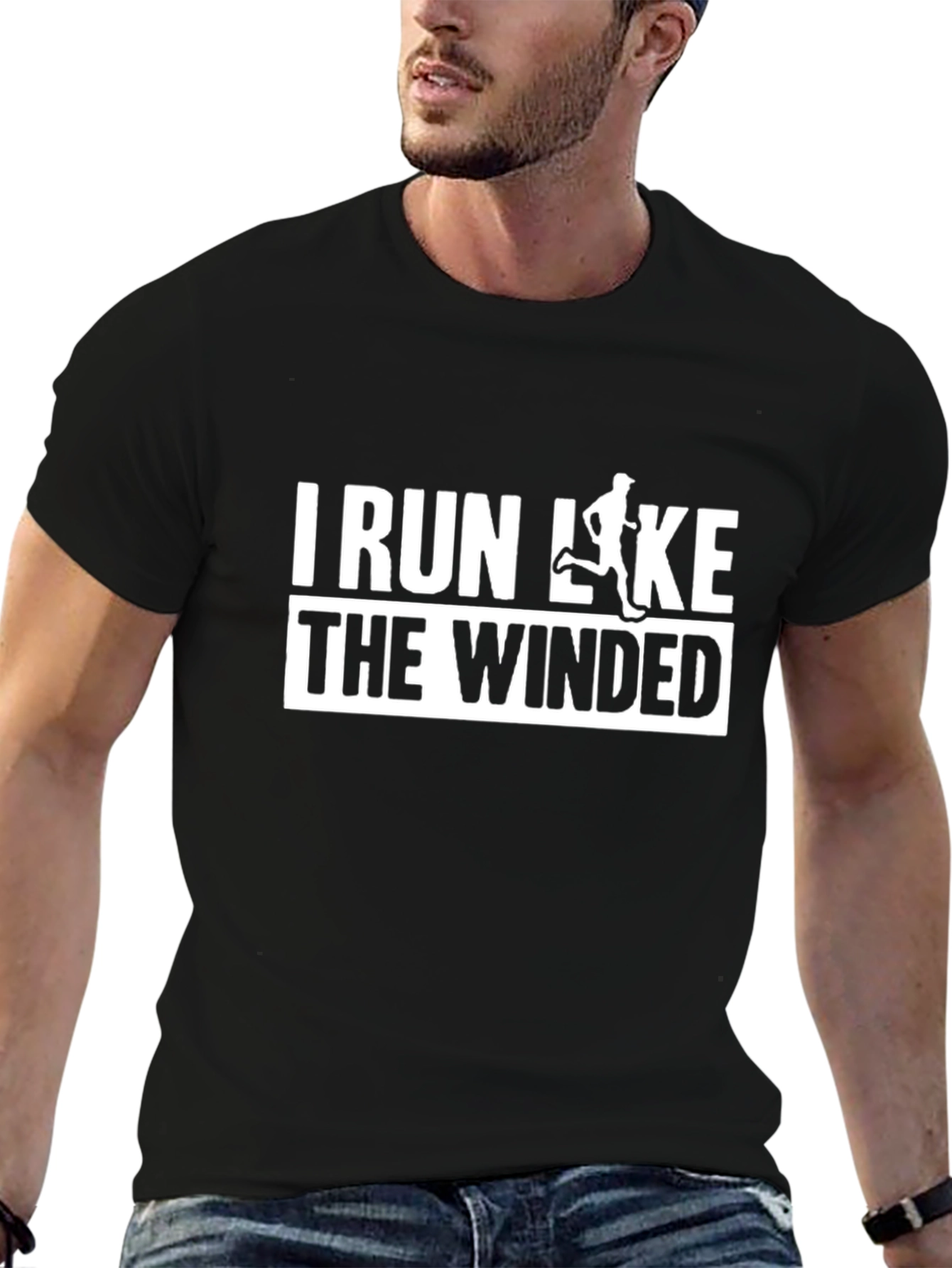 I Run Like The Winded T-Shirt