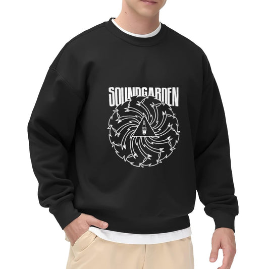 Soundgarden Grunge Band Logo Crewneck Sweatshirt