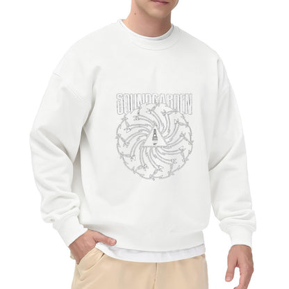 Soundgarden Grunge Band Logo Crewneck Sweatshirt