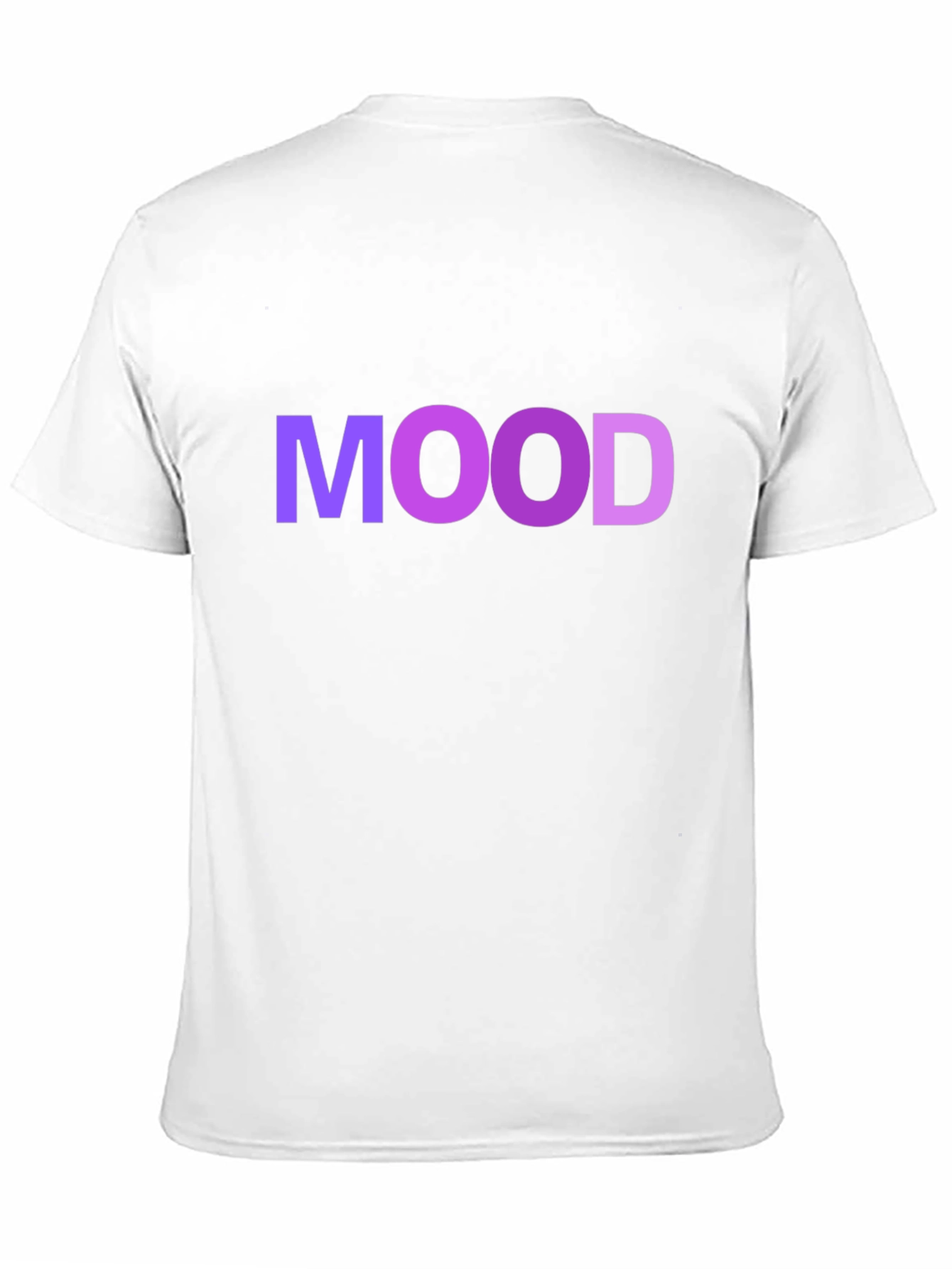 Mood T-Shirt: Stylish Casual Wear