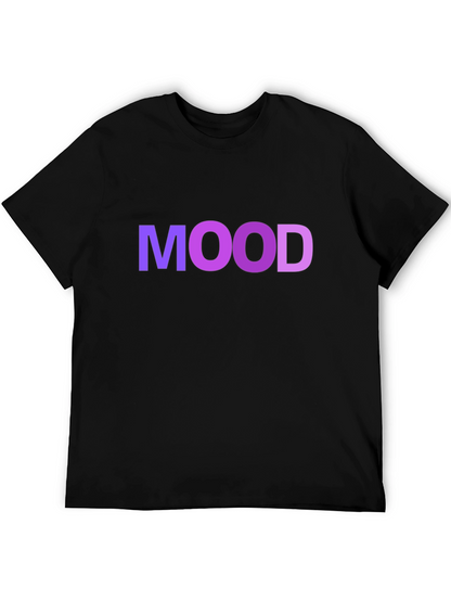 Mood T-Shirt: Stylish Casual Wear