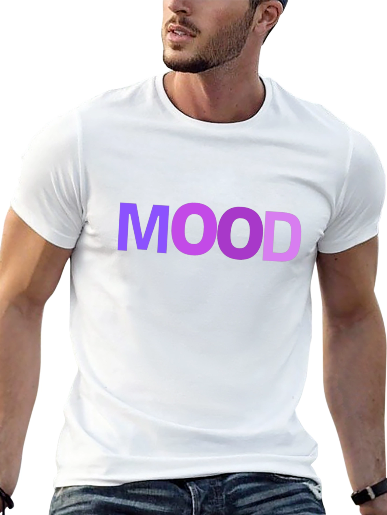 Mood T-Shirt: Stylish Casual Wear