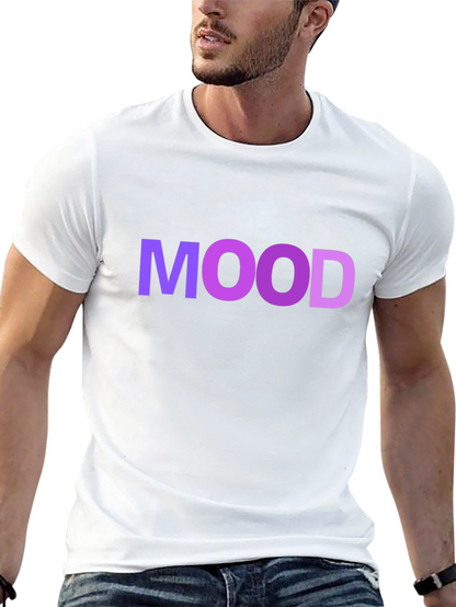 Mood T-Shirt: Stylish Casual Wear