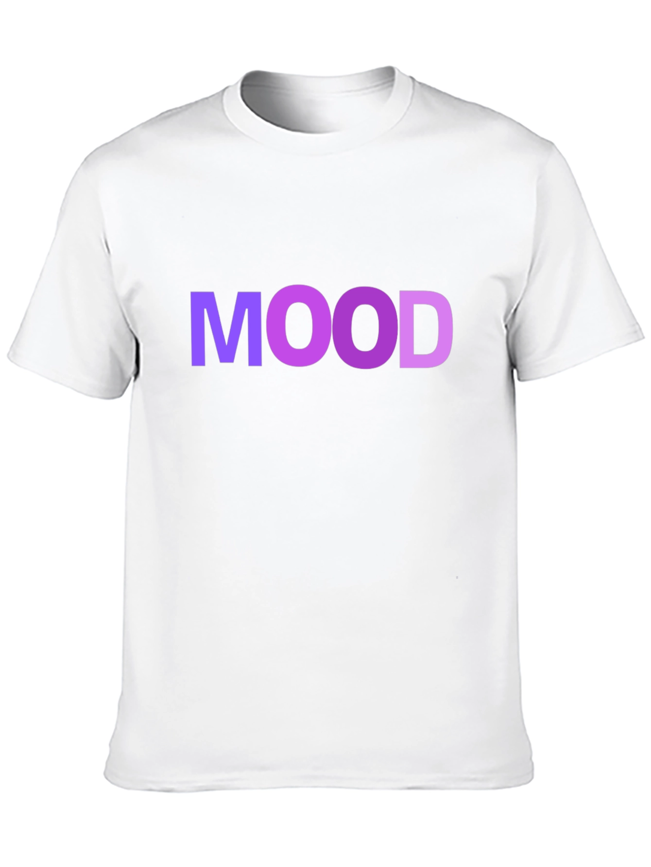 Mood T-Shirt: Stylish Casual Wear