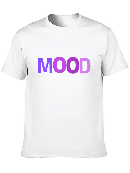 Mood T-Shirt: Stylish Casual Wear