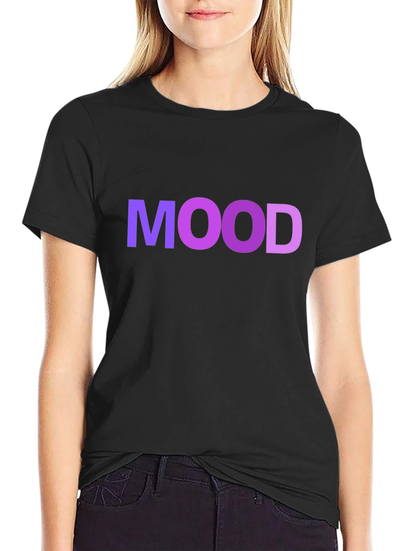 Mood T-Shirt: Stylish Casual Wear