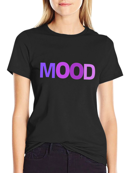 Mood T-Shirt: Stylish Casual Wear
