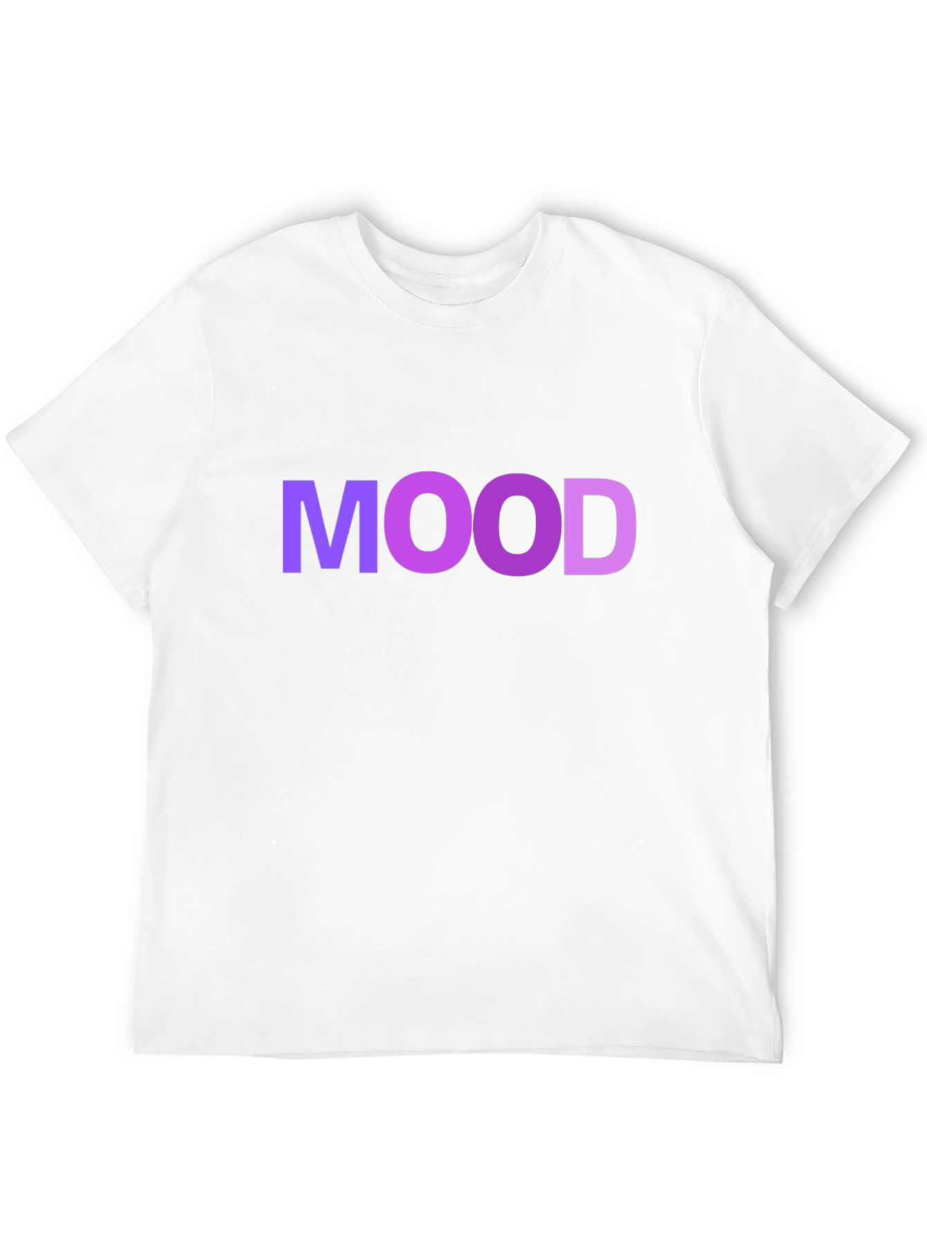 Mood T-Shirt: Stylish Casual Wear