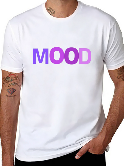 Mood T-Shirt: Stylish Casual Wear