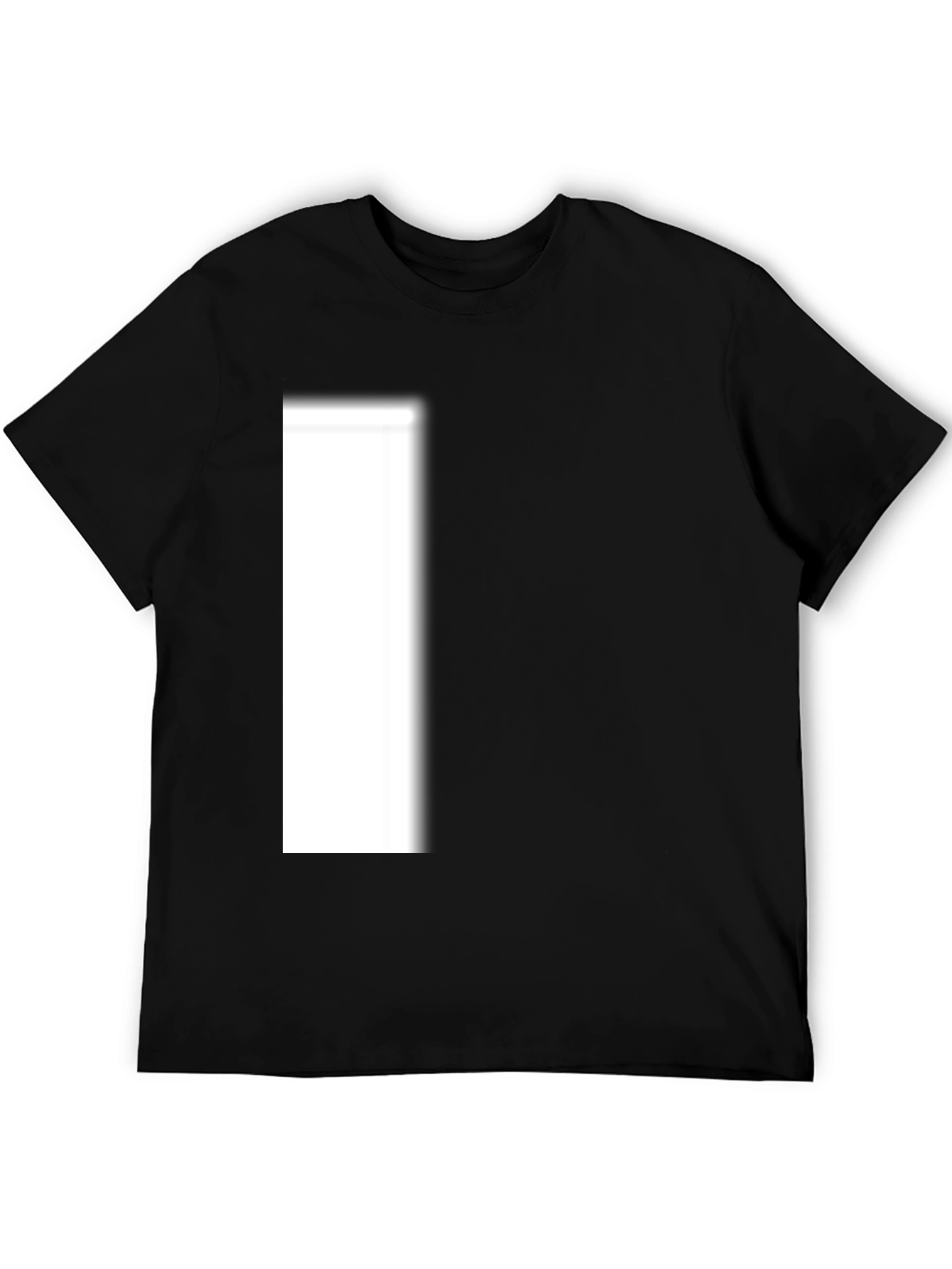 Basic Black T-Shirt - Classic Style