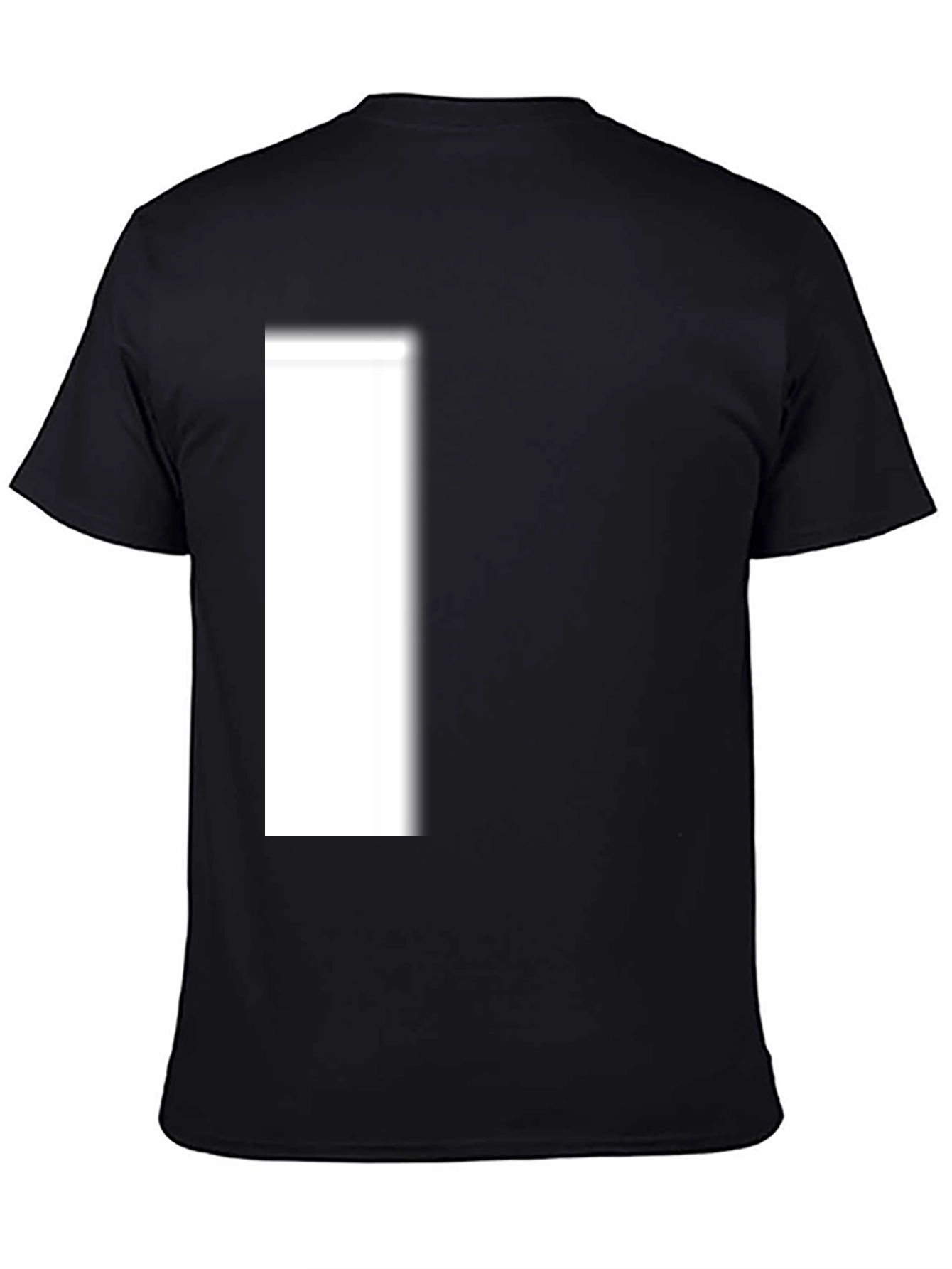 Basic Black T-Shirt - Classic Style
