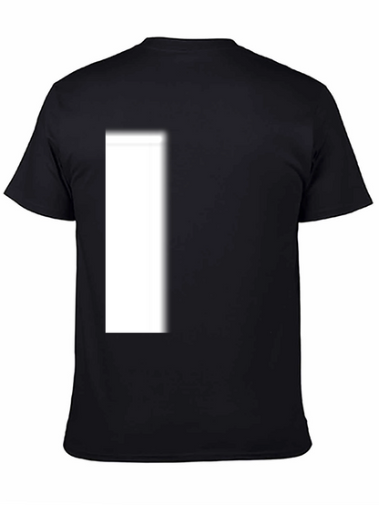 Basic Black T-Shirt - Classic Style