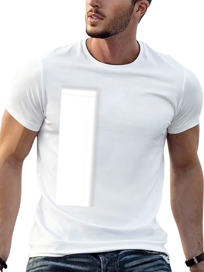 Basic Black T-Shirt - Classic Style