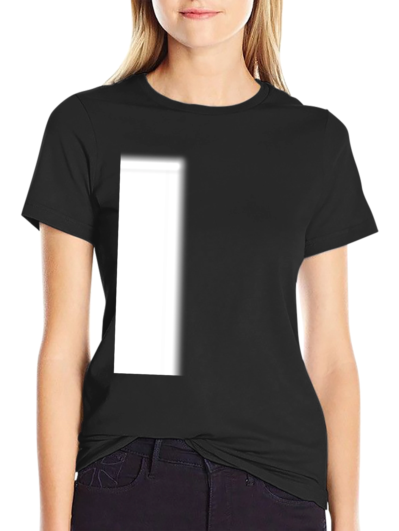 Basic Black T-Shirt - Classic Style
