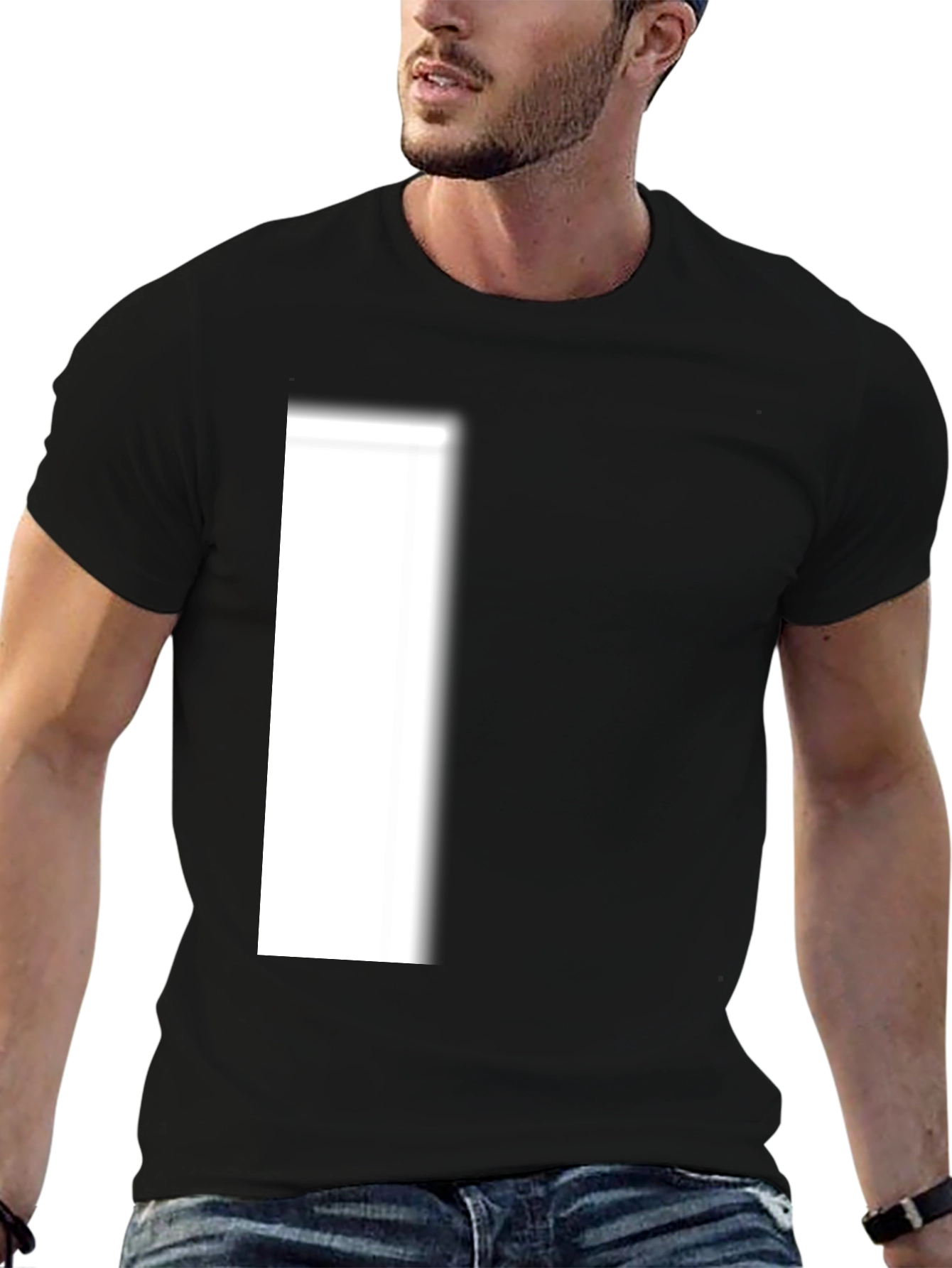 Basic Black T-Shirt - Classic Style