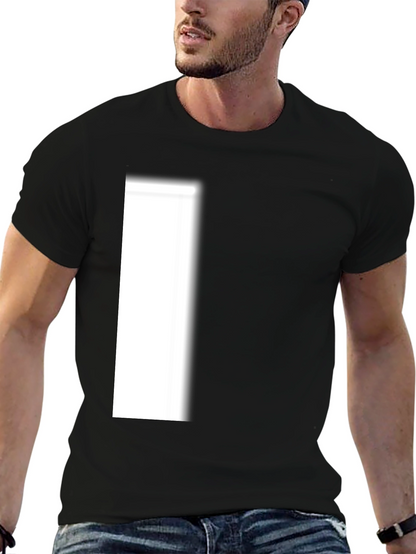 Basic Black T-Shirt - Classic Style