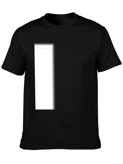 Basic Black T-Shirt - Classic Style