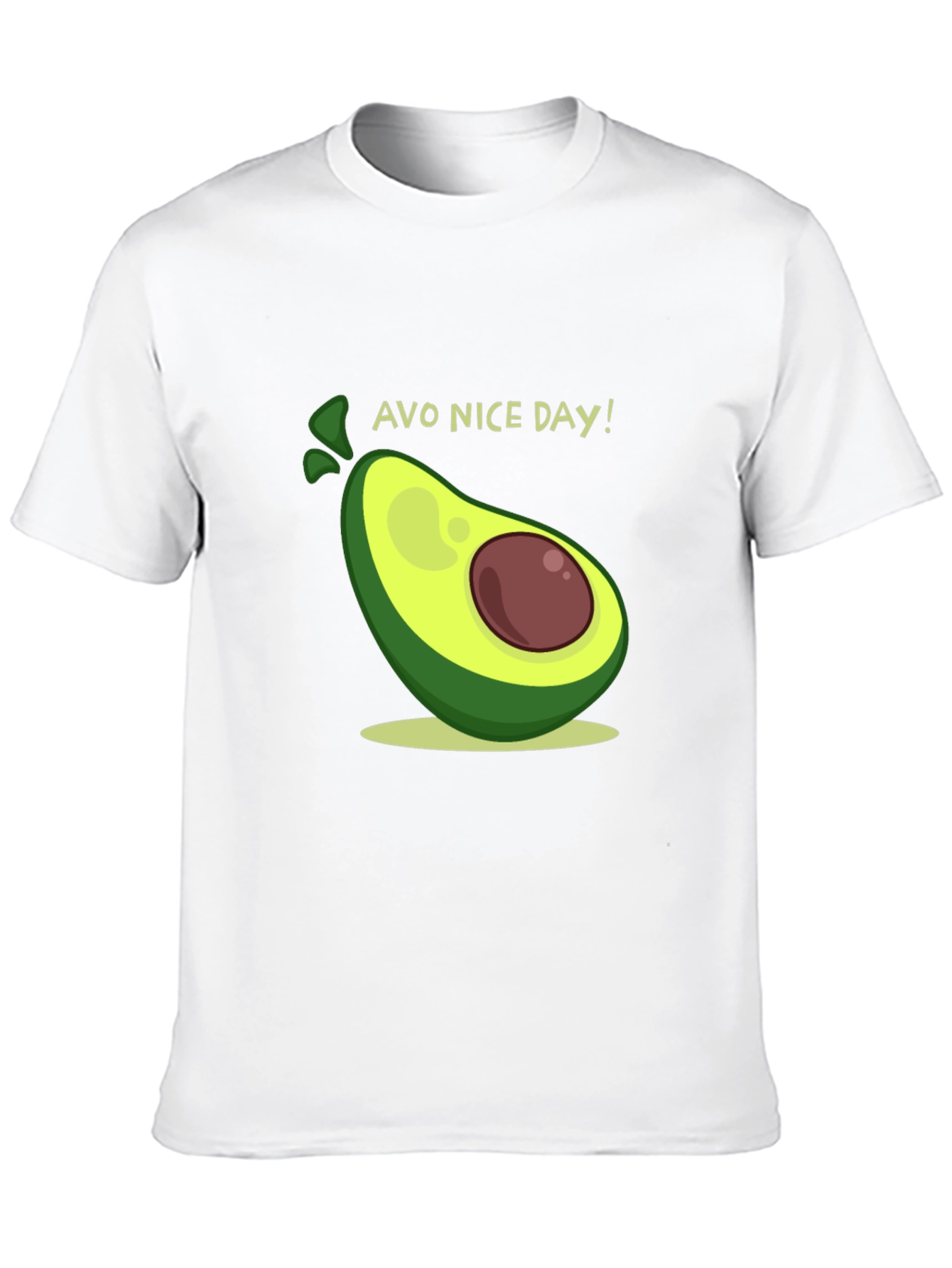 Avo Nice Day! Graphic T-Shirt