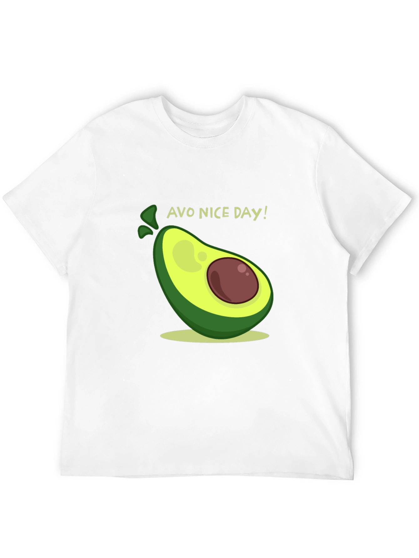 Avo Nice Day! Graphic T-Shirt