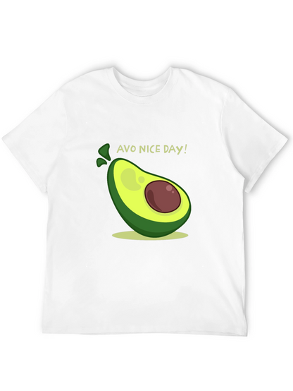 Avo Nice Day! Graphic T-Shirt