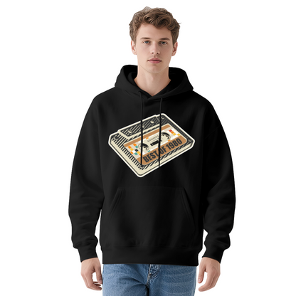 Streetwear Hoodie - Vintage Style