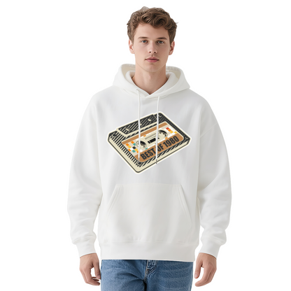 Streetwear Hoodie - Vintage Style