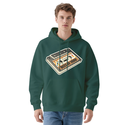 Streetwear Hoodie - Vintage Style