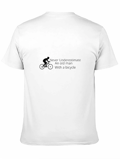 Old Man Biker T-Shirt