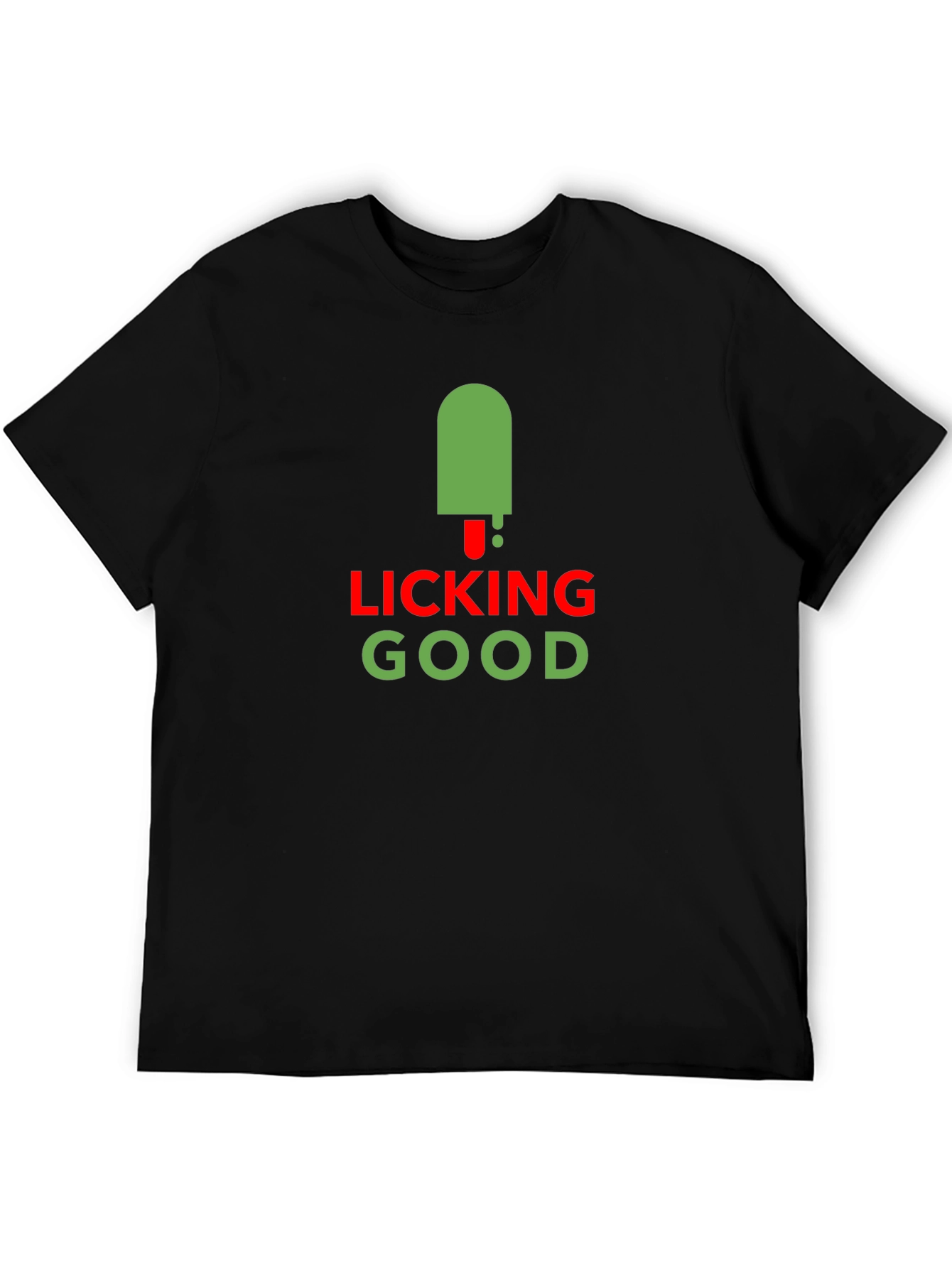 Licking Good T-Shirt - Ice Cream Graphic Tee