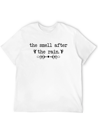 The Smell After the Rain T-Shirt