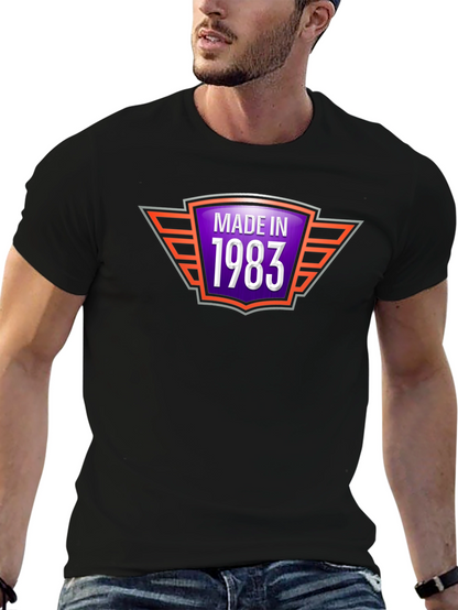 Made in 1983 Graphic T-Shirt