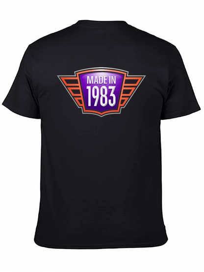 Made in 1983 Graphic T-Shirt