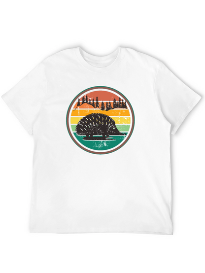 Retro Hedgehog T-Shirt