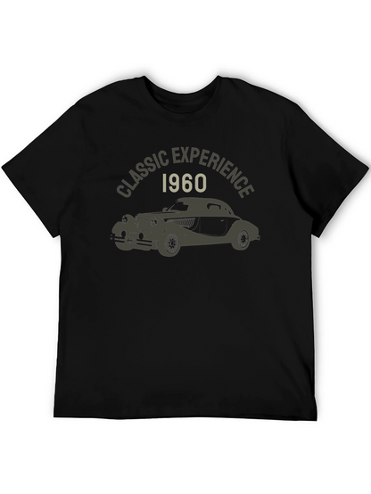 Classic Experience 1960 Car T-Shirt