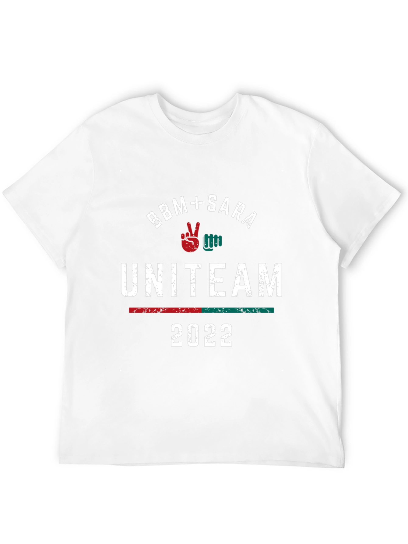 Uniteam BBM + Sara 2022 T-Shirt
