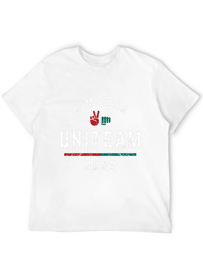 Uniteam BBM + Sara 2022 T-Shirt