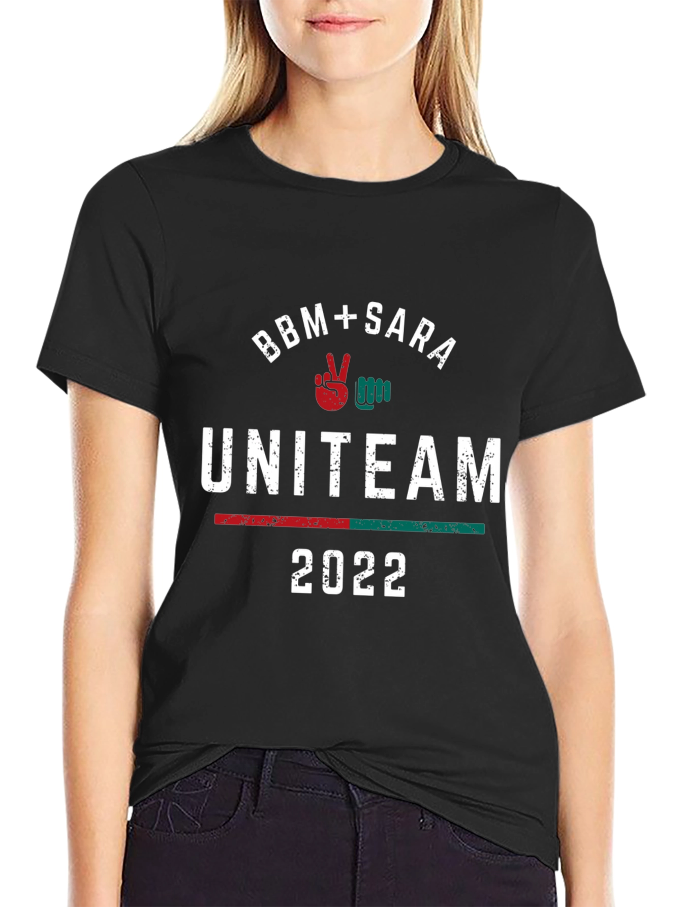 Uniteam BBM + Sara 2022 T-Shirt