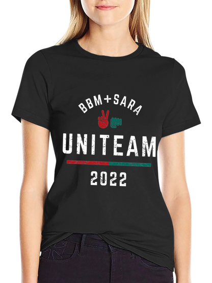 Uniteam BBM + Sara 2022 T-Shirt