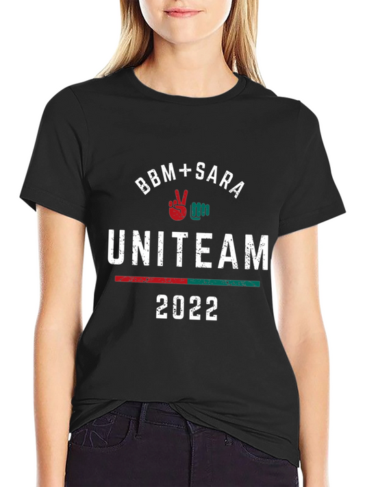 Uniteam BBM + Sara 2022 T-Shirt