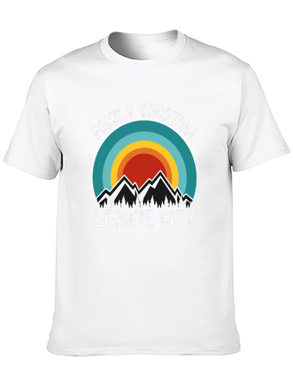 League City Family Vacation T-Shirt