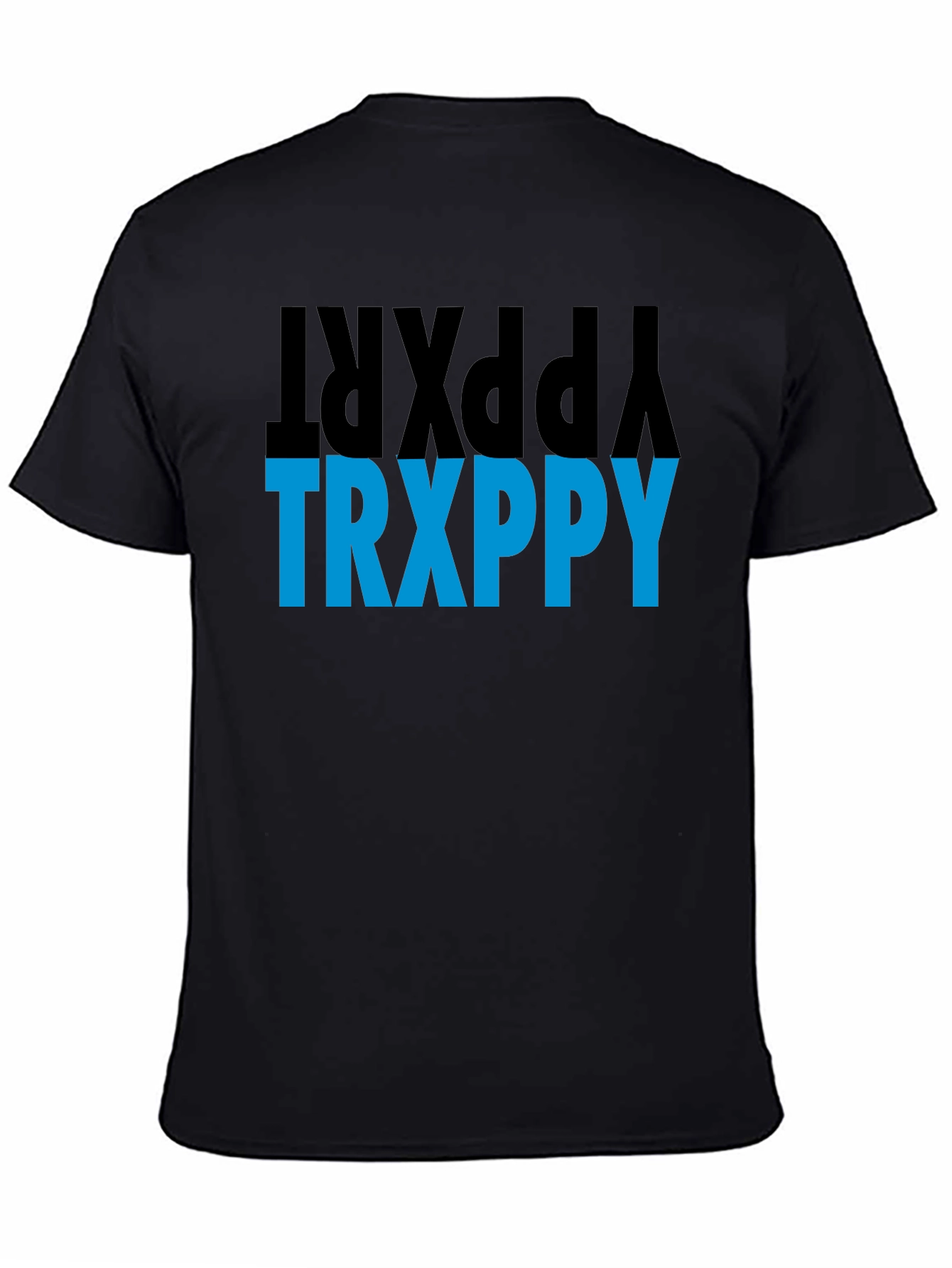 TRXPPY Tee - Bold Graphic Print T-Shirt