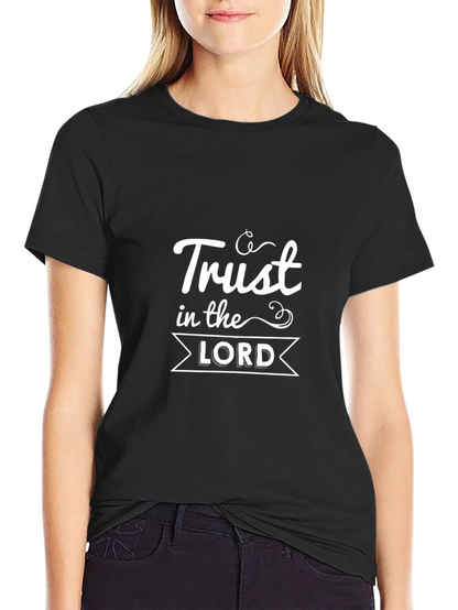 Trust in the Lord Graphic Tee