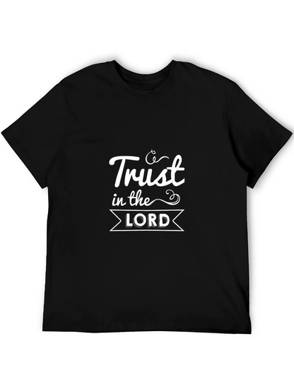 Trust in the Lord Graphic Tee