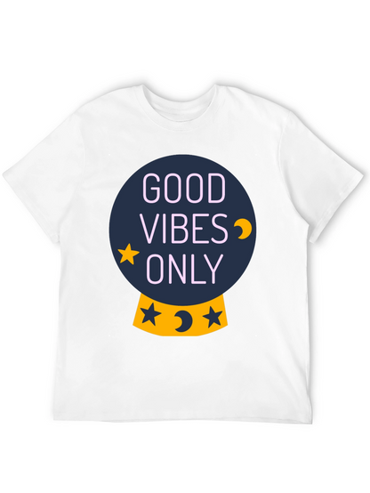 Good Vibes Only Graphic Tee