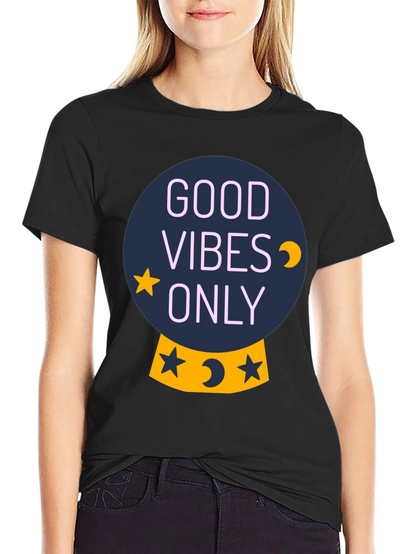 Good Vibes Only Graphic Tee